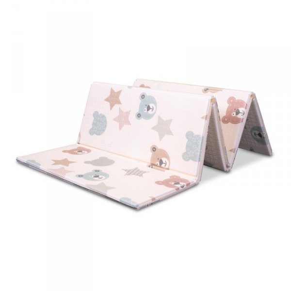 Składana mata materac podkładka dla dziecka inSPORTline Michlino 180x200x1,2 cm