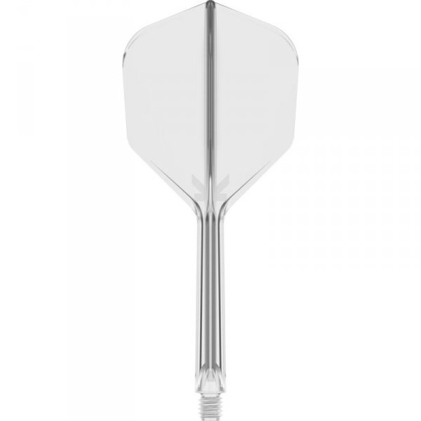 Nasadki z piórkami do lotek Target K-Flex No6 Short 3 szt.