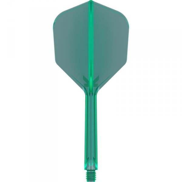 Nasadki z piórkami w jednym Target K-Flex No6 Medium 3 szt.