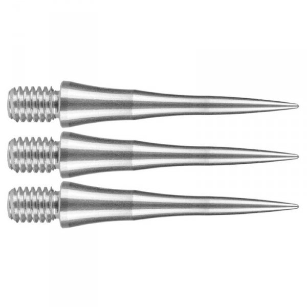 Groty ostre do lotek Bull's Aviation Conversion Points 30mm 3 sztuki