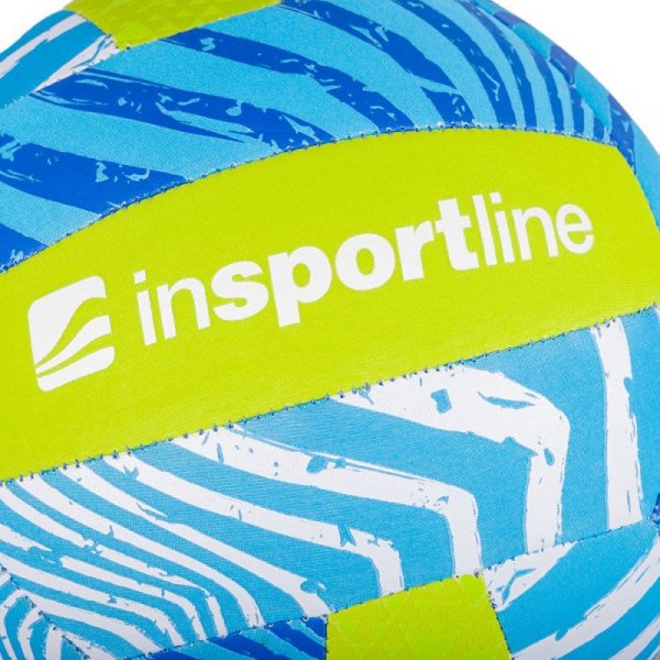 Neoprenowa piłka do siatkówki inSPORTline Gilermo, rozmiar 5