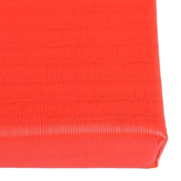 Mata do sportów walki ćwiczeń Judo Tatami Taishan 200x100x4 cm czerwona