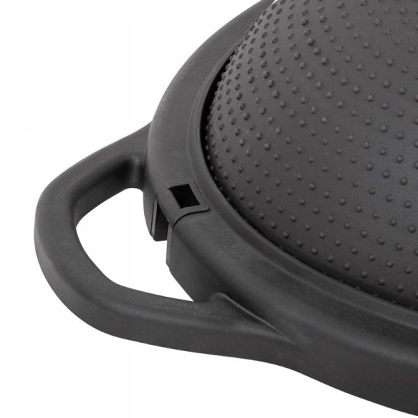 Podkładka balansująca inSPORTline Dome Hold z gumowymi ekspanderami100 cm / 4,6 kg