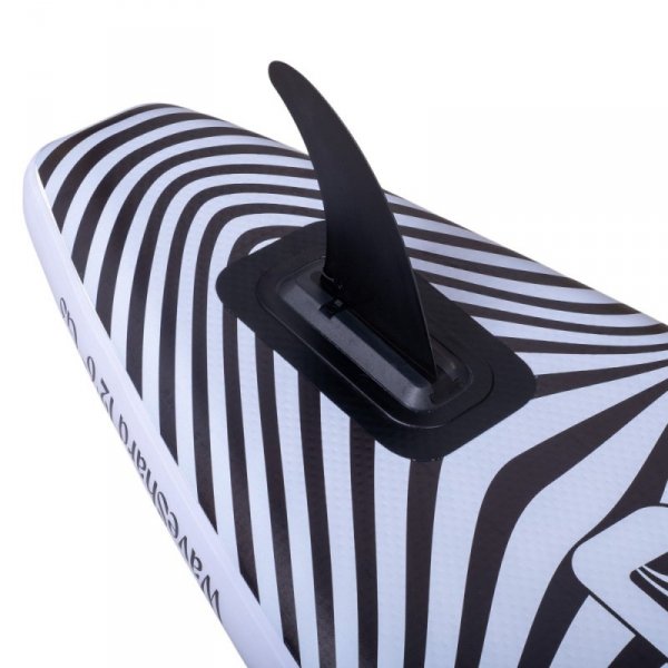 Paddleboard deska SUP z akcesoriami inSPORTline WaveShard 12'6"