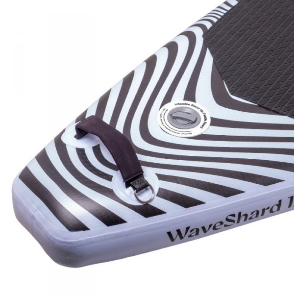 Paddleboard deska SUP z akcesoriami inSPORTline WaveShard 12'6"