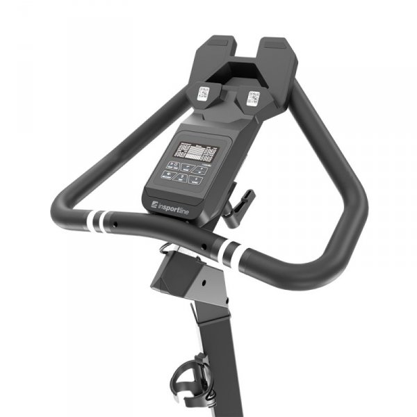 Rower treningowy magnetyczny inSPORTline ZenBike 300 + pas piersiowy