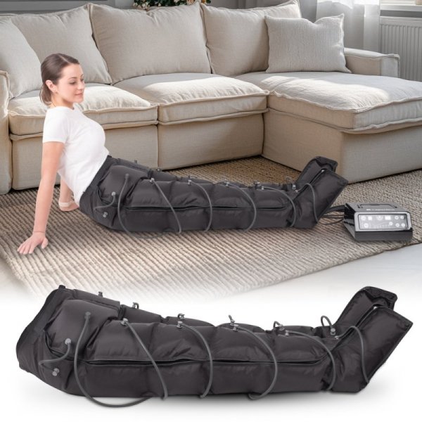 Nogawki do systemu masażu kompresyjnego inSPORTline 142x85 cm
