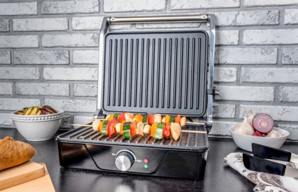 Grill elektryczny kontaktowy Eldom GK170