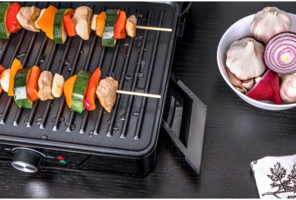 Grill elektryczny kontaktowy Eldom GK170