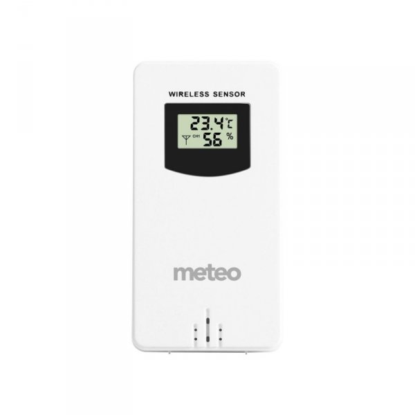 Stacja pogodowa METEO SP107 biała
