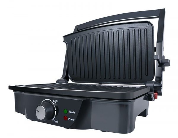Grill kontaktowy GK150 FLAAT ELDOM panini