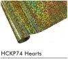 FOLIA HOT STAMPING PATTERN - TEXTURED (NA ROLKI - 12 MB)