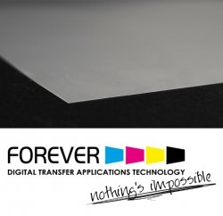 FOREVER LASER DARK (NO-CUT) LOW TEMP A4 (A-FOIL)