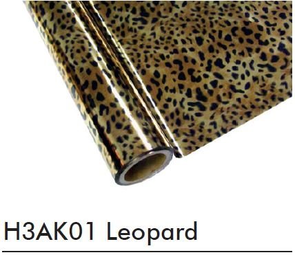 FOLIA HOT STAMPING PATTERN - TEXTURED (NA ROLKI - 12 MB)