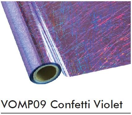 FOLIA HOT STAMPING PATTERN - TEXTURED (NA ROLKI - 12 MB)