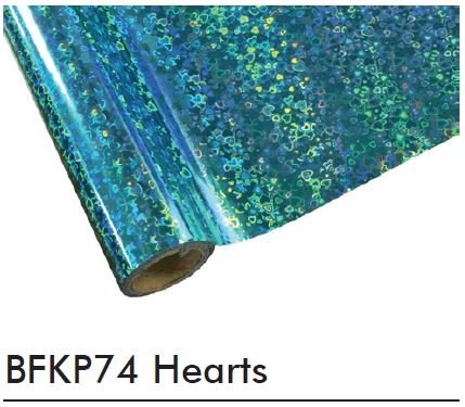 FOLIA HOT STAMPING PATTERN - TEXTURED (NA ROLKI - 12 MB)
