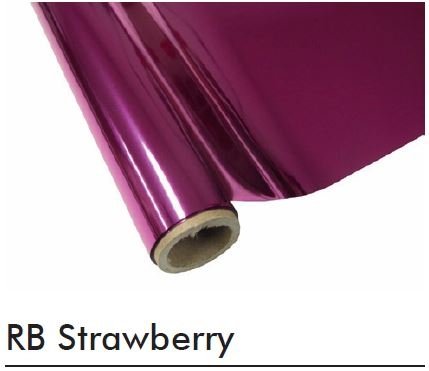 FOLIA HOT STAMPING STANDARD (1 MB = 30x100 cm)