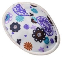 Wkładki laktacyjne profilowane MANDALA, 2szt. Wkładki laktacyjne profilowane MANDALA, 2szt.