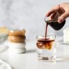 Szklanki 350ml Bubble 4 szt do kawy latte long drinków zestaw 4szt w pudełku SZK37
