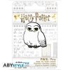 Przypinka -  Harry Potter Hedwiga