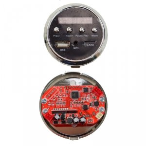 Panel z modułem dźwiękowym  S-1628-G I i inne