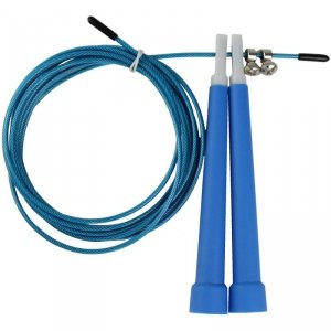 SKAKANKA SZYBKOŚCIOWA SPEED LIGHT BLUE 300CM ENERO FIT