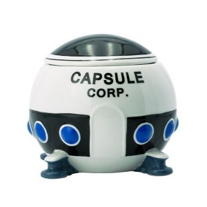 Kubek 3D - Dragon Ball Kapsuła Corp
