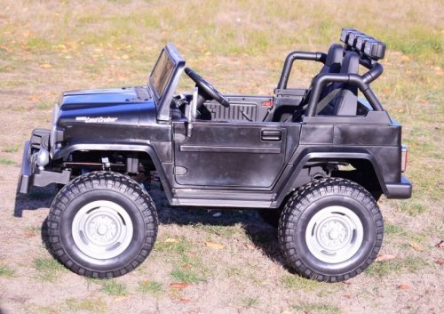 TOYOTA LAND CRUISER NA AKUMULATOR WERSJA  4X4, 320 WAT DLA 2 DZIECI/S316
