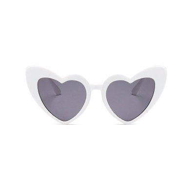Okulary przeciwsłoneczne HEART WHITE OK272WZ5