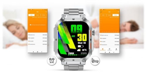 Smartwatch Gravity GT6-7