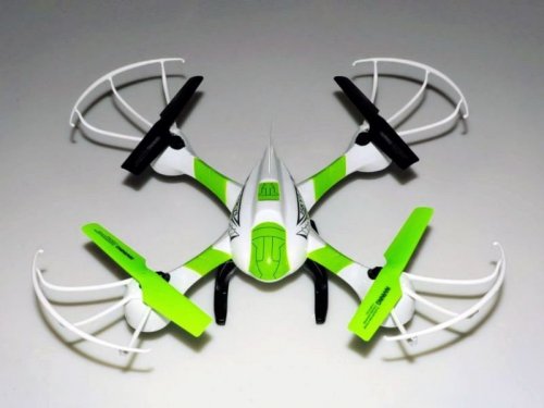 Quadrocopter Sky Hawkeye FVP 2,4GHz Monitor LCD Dron