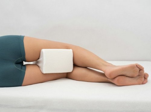 Poduszka RELAX NEW na zmęczone nogi, bolące stawy i kręgosłup