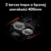 Mammotion Luba 2 AWD 3000X Robot koszący GPS RTK bez kabla