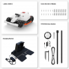 Mammotion Luba 2 AWD 3000X Robot koszący GPS RTK bez kabla