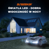 Robot koszący Cedrus by Sunseeker RTK C-MOW-X7 Orion do 3000m2