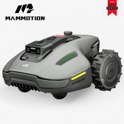 Mammotion Yuka Mini 800 Robot koszący GPS RTK bez kabla