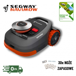 Robot koszący Segway Navimow H3000E - Ultradźwięki