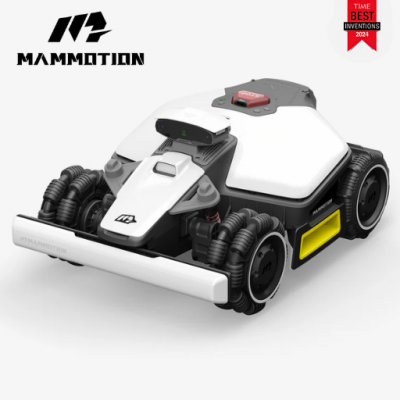 Mammotion Luba Mini AWD 800 Robot koszący GPS RTK bez kabla