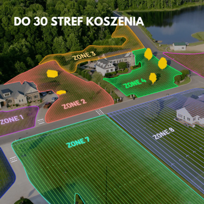 Mammotion Luba 2 AWD 3000X Robot koszący GPS RTK bez kabla