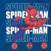 Bluzka Spiderman niebieska dla chłopca