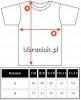 T-shirt Minecraft zielony