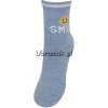 Skarpetki dla dziewczynki Smile 5-pack