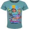 T-shirt Brawl Stars  zielony