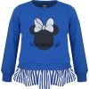 Bluza Myszka Minnie niebieska