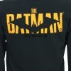 Bluza Batman z kapturem czarna 