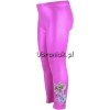 Legginsy LoL Surprise błyszczące róż