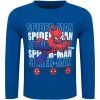 Bluzka Spiderman niebieska dla chłopca