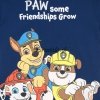 T-shirt Psi Patrol granatowy