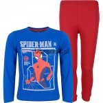 Piżama Spiderman niebieska