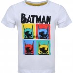 Koszulka Batman 4 biała